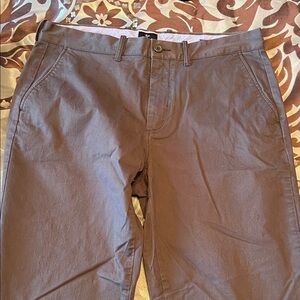 Men's j crew Sutton grey Pants
